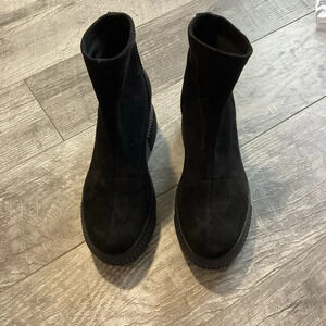 Steve Madden Freshly Sock Bootie Size 7